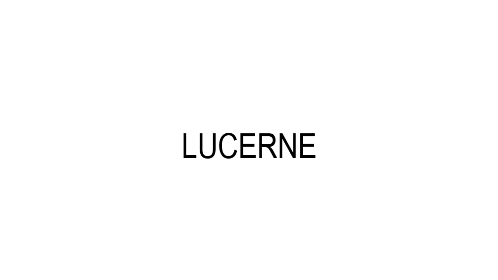 lucerne