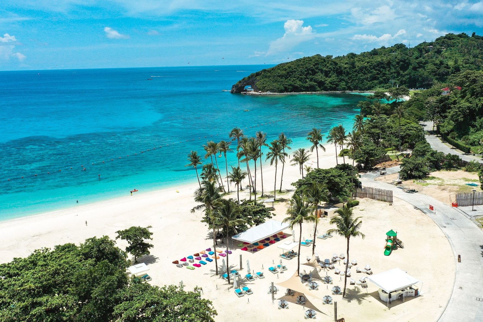 Boracay Newcoast beach cove