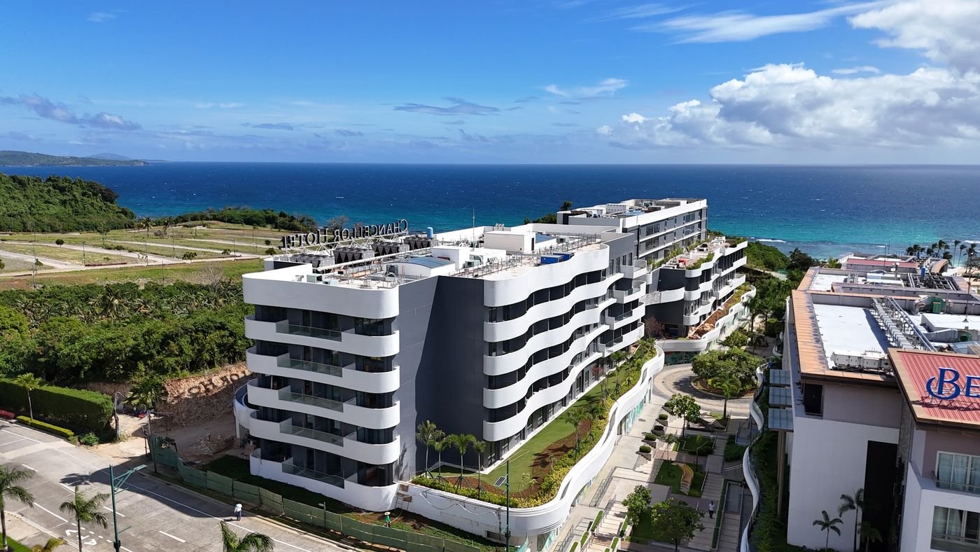 Megaworld hotels in Boracay Newcoast