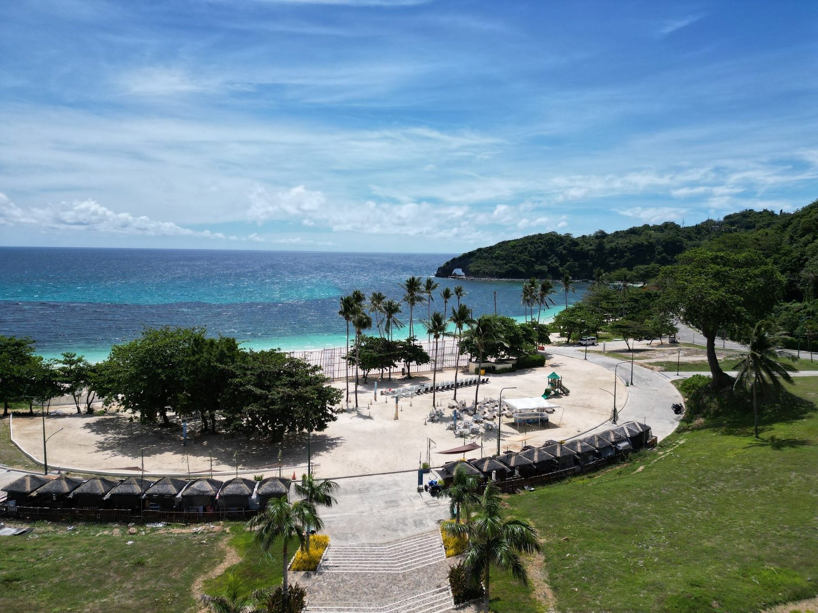Boracay Newcoast beachfront and Cove 2