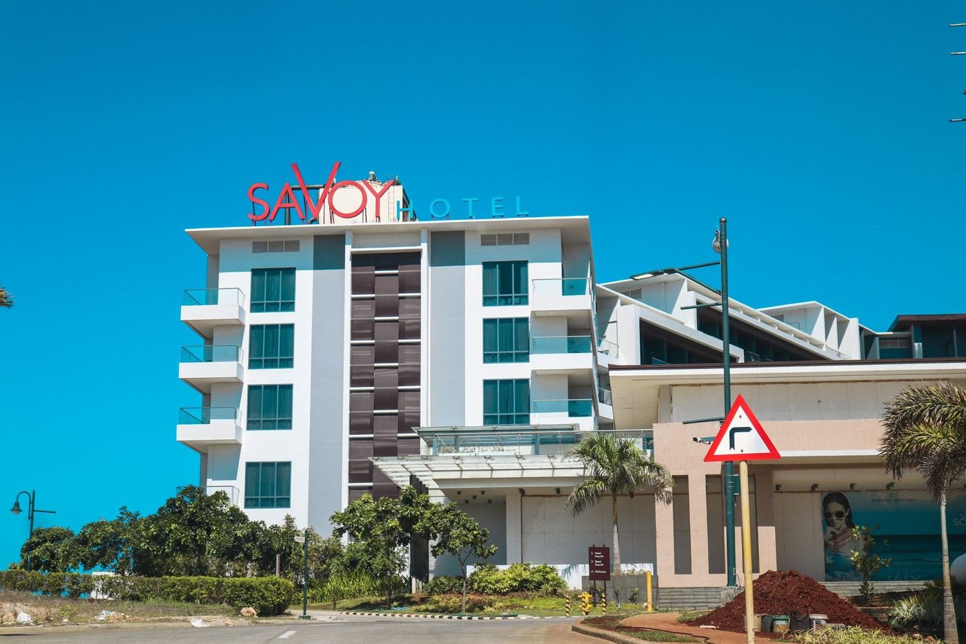 Savoy Hotel Boracay